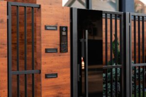 Automatic Gate