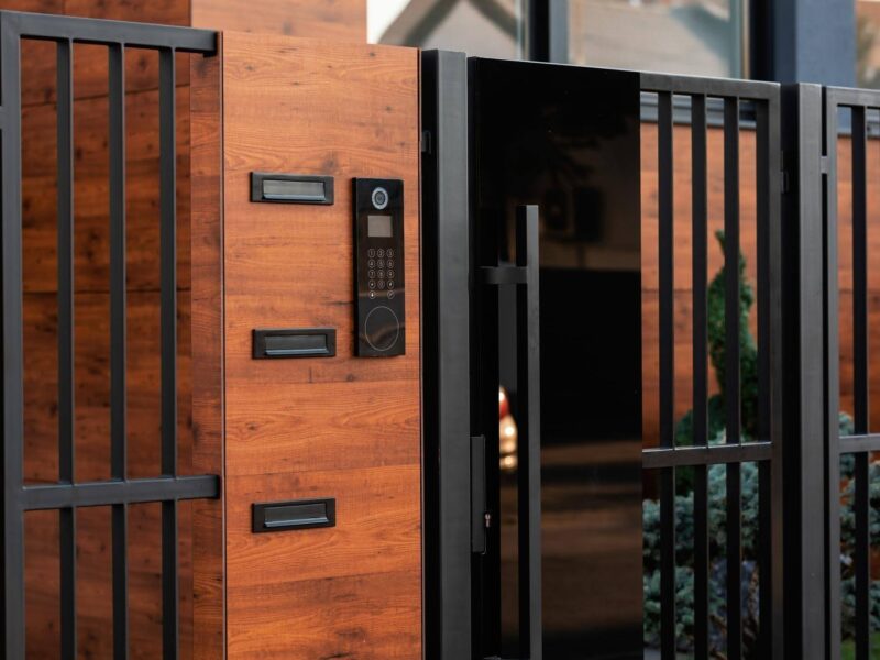 Automatic Gate