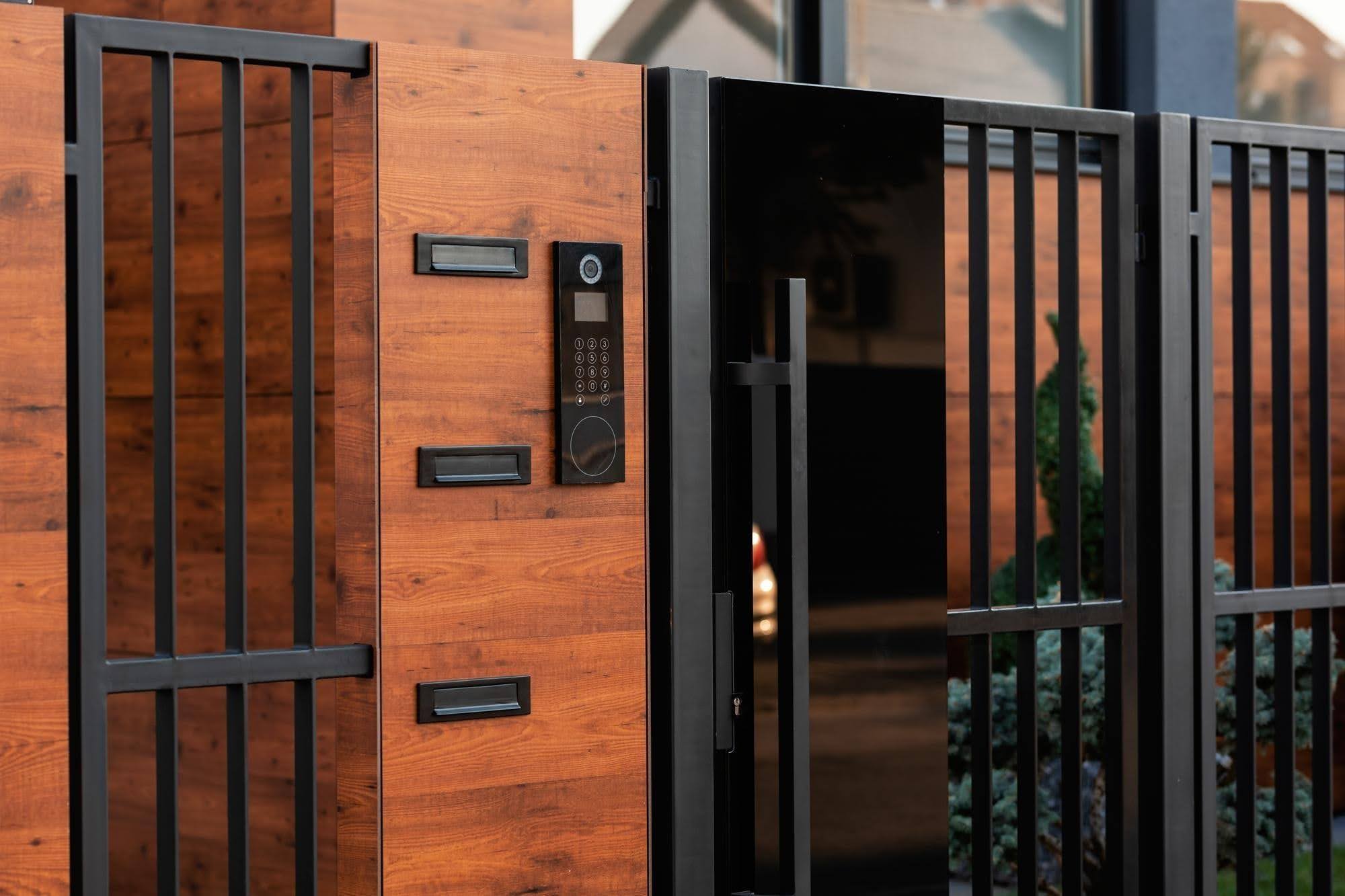 Automatic Gate