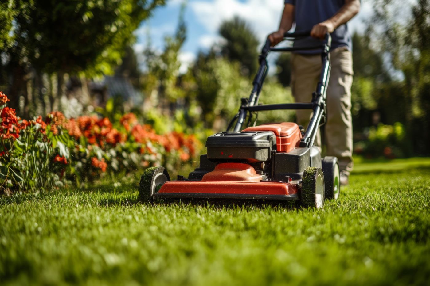 Seasonal Lawn Care Experts