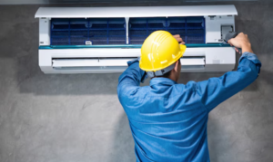 AC Install