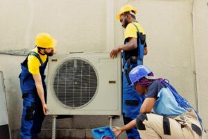 HVAC Contractor
