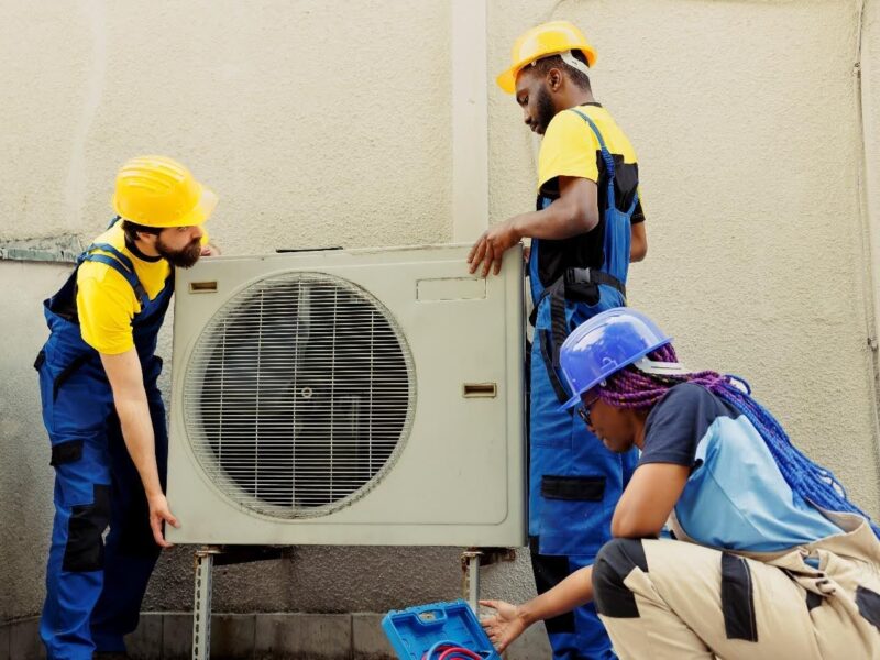 HVAC Contractor
