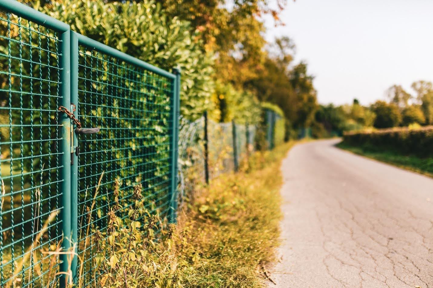 Chain Link Fences