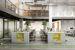 Commercial Interior Decorating