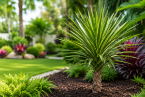 Spikes Dracaena