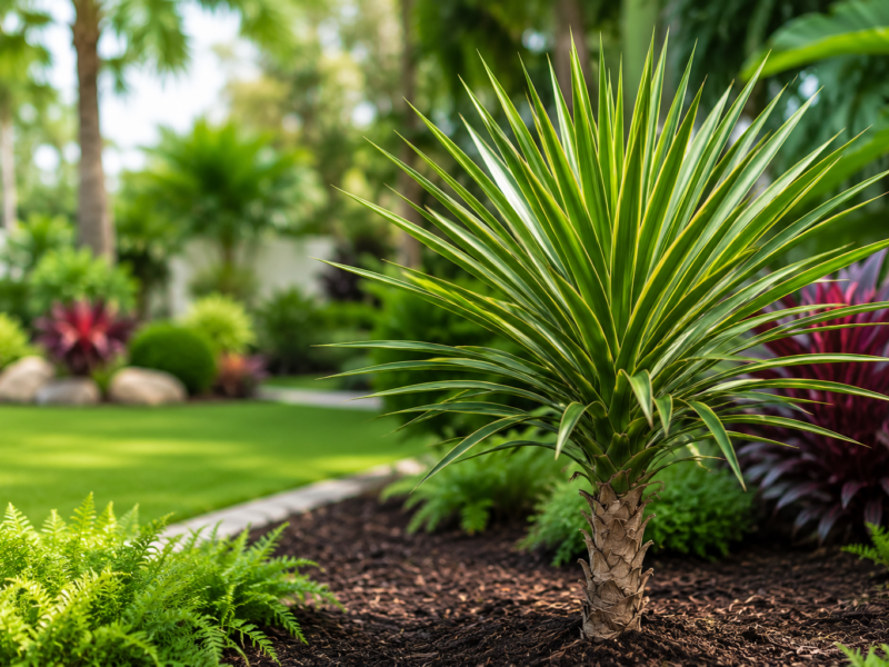 Spikes Dracaena