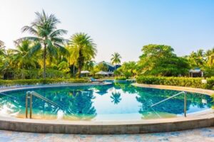 Fiberglass Pool