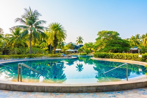 Fiberglass Pool